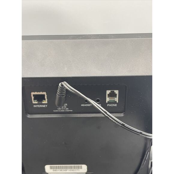 Clarity Ensemble Digital Touch Screen Amplified Closed Caption Clear Captions - Picture 5 of 5